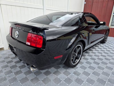 2007 Ford Mustang GT Premium Shelby GT
