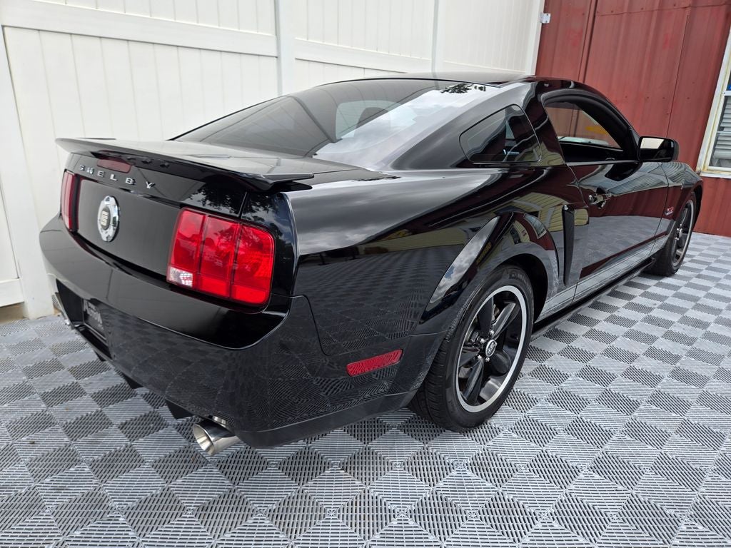 2007 Ford Mustang GT Premium Shelby GT