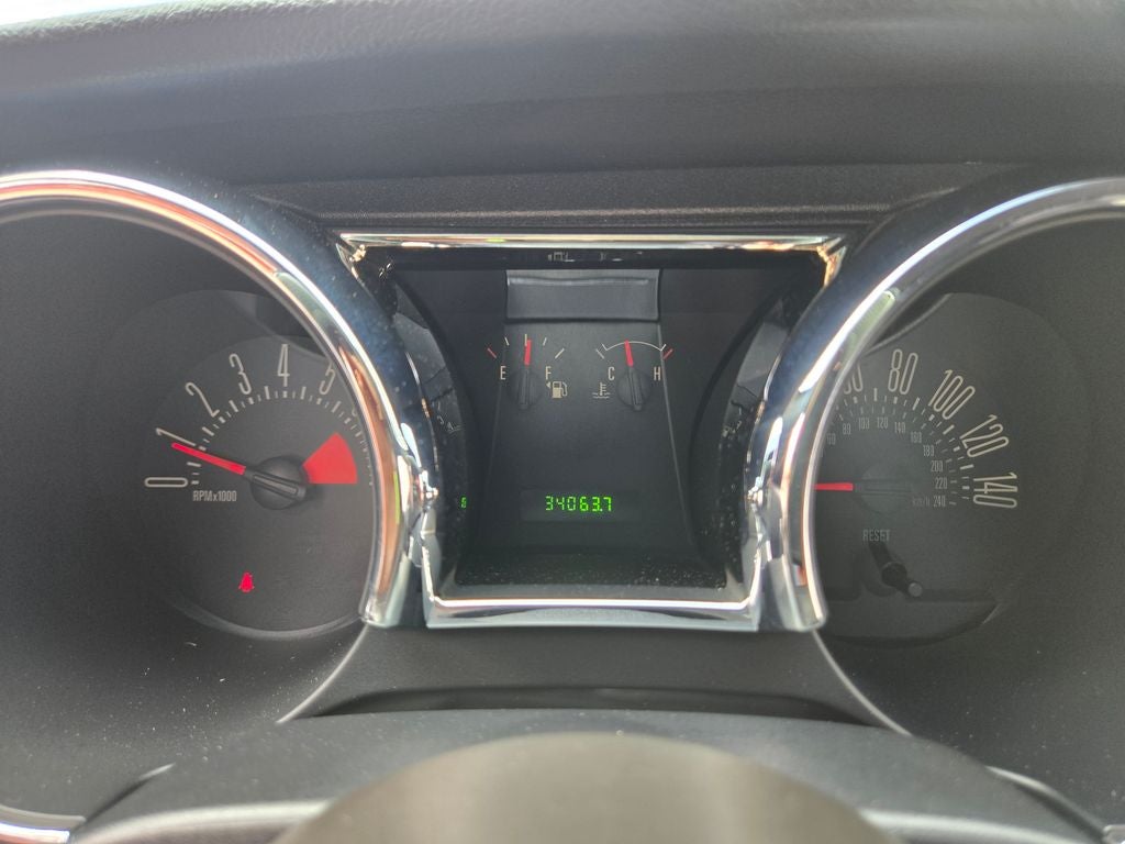 2007 Ford Mustang GT Premium Shelby GT