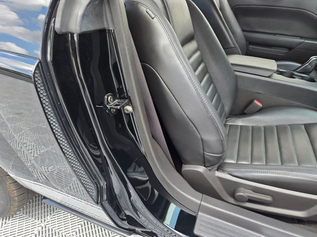 2007 Ford Mustang GT Premium Shelby GT