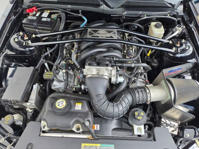 2007 Ford Mustang GT Premium Shelby GT