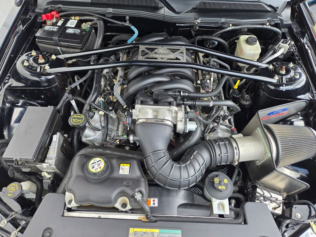 2007 Ford Mustang GT Premium Shelby GT