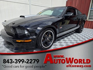 2007 Ford Mustang GT Premium Shelby GT