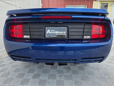 2008 Ford Mustang GT Premium Saleen