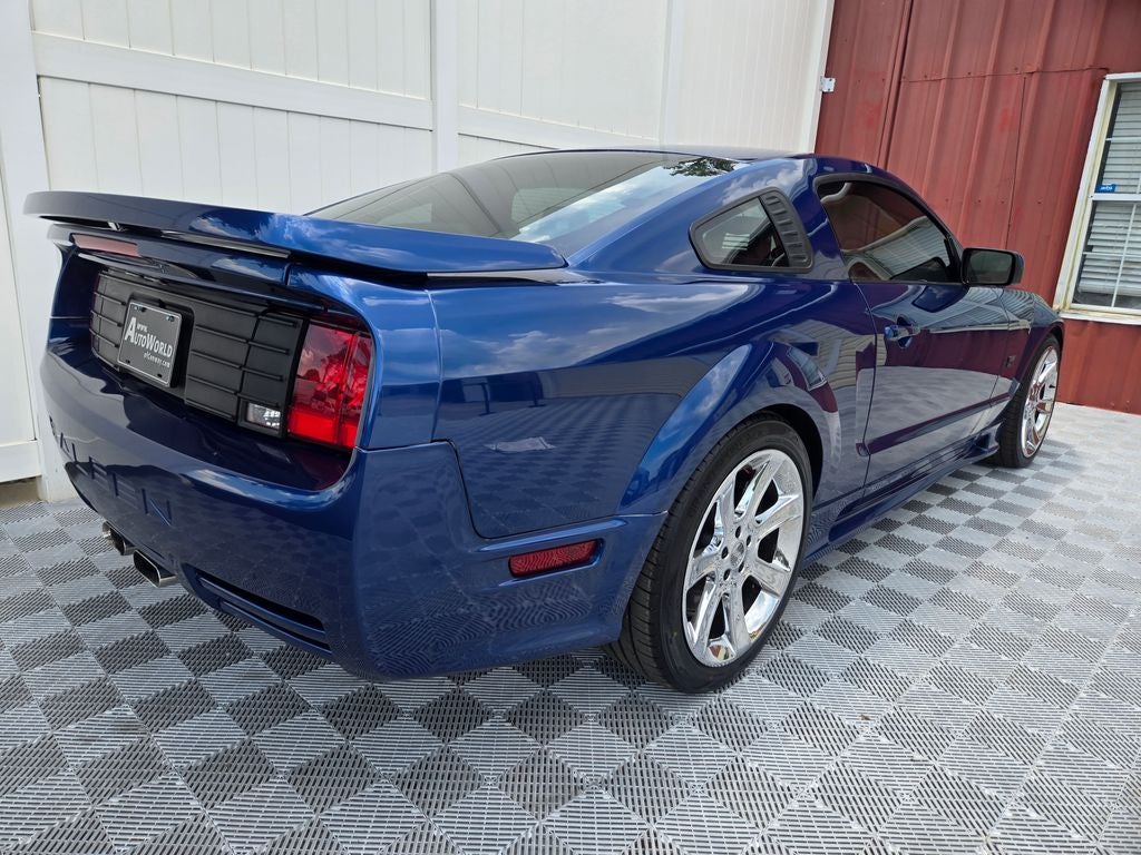 2008 Ford Mustang GT Premium Saleen