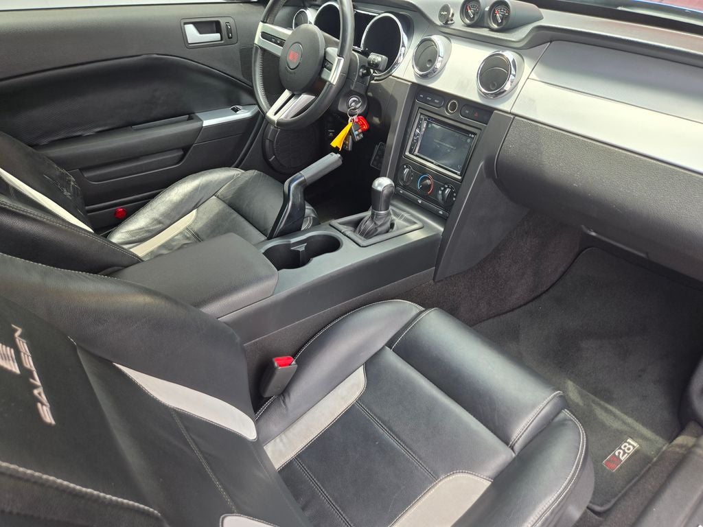 2008 Ford Mustang GT Premium Saleen
