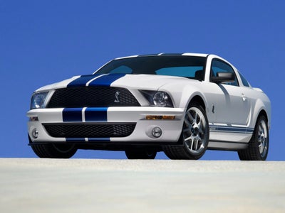 2008 Ford Mustang Base