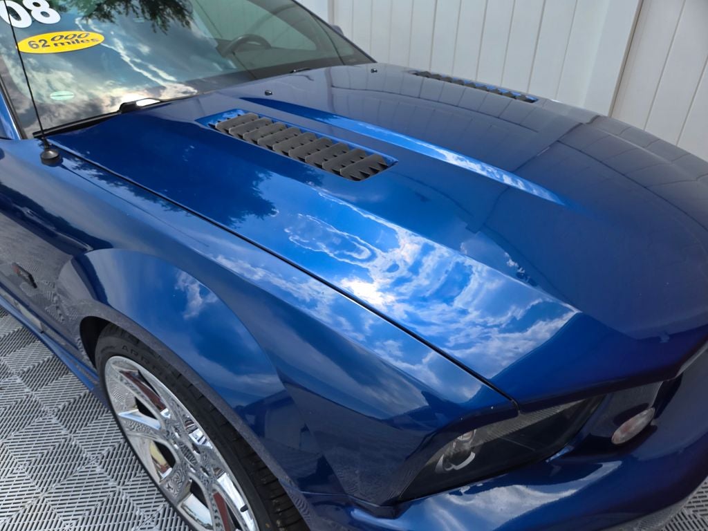 2008 Ford Mustang GT Premium Saleen