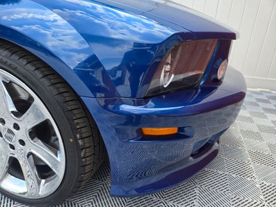 2008 Ford Mustang GT Premium Saleen