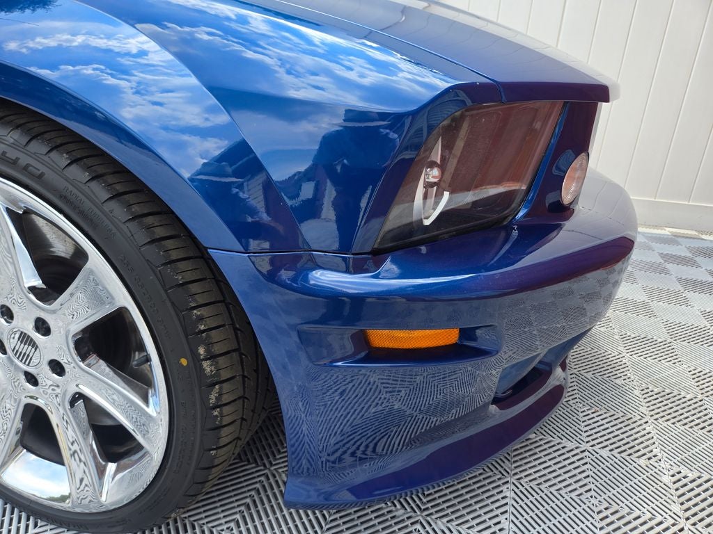 2008 Ford Mustang GT Premium Saleen
