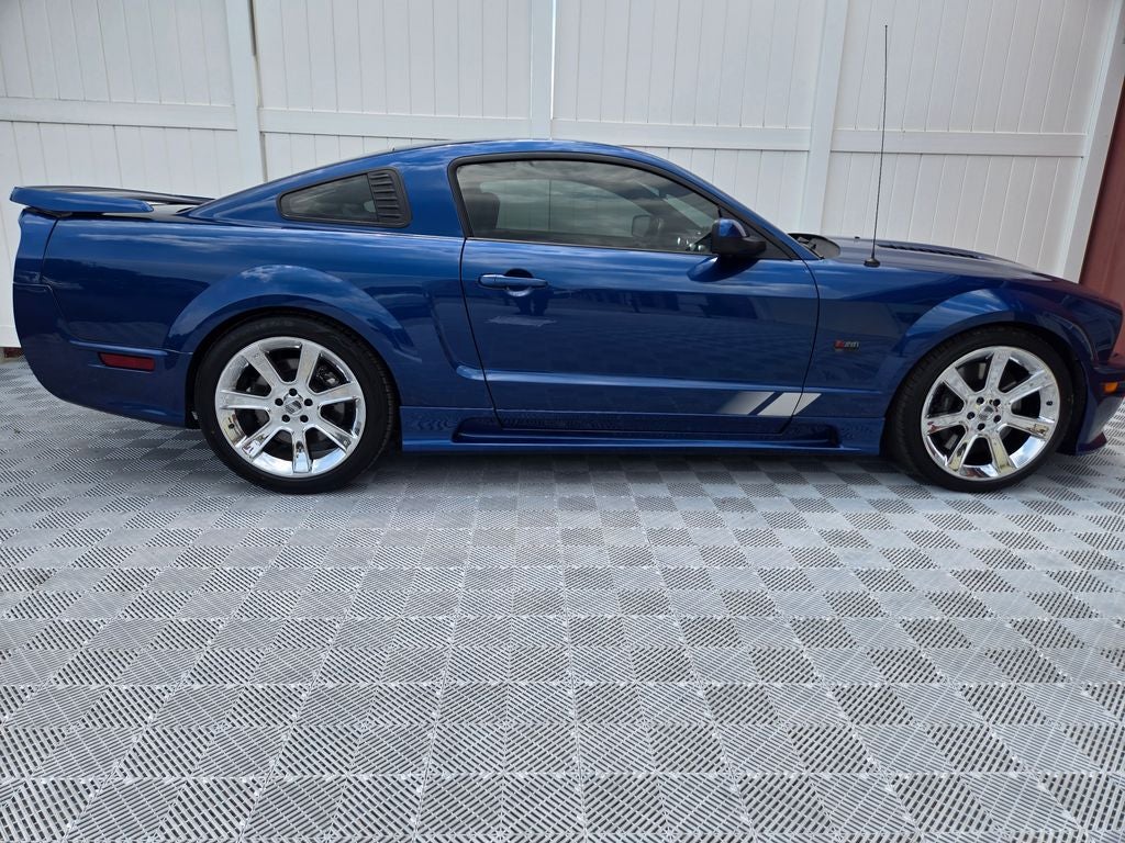 2008 Ford Mustang GT Premium Saleen