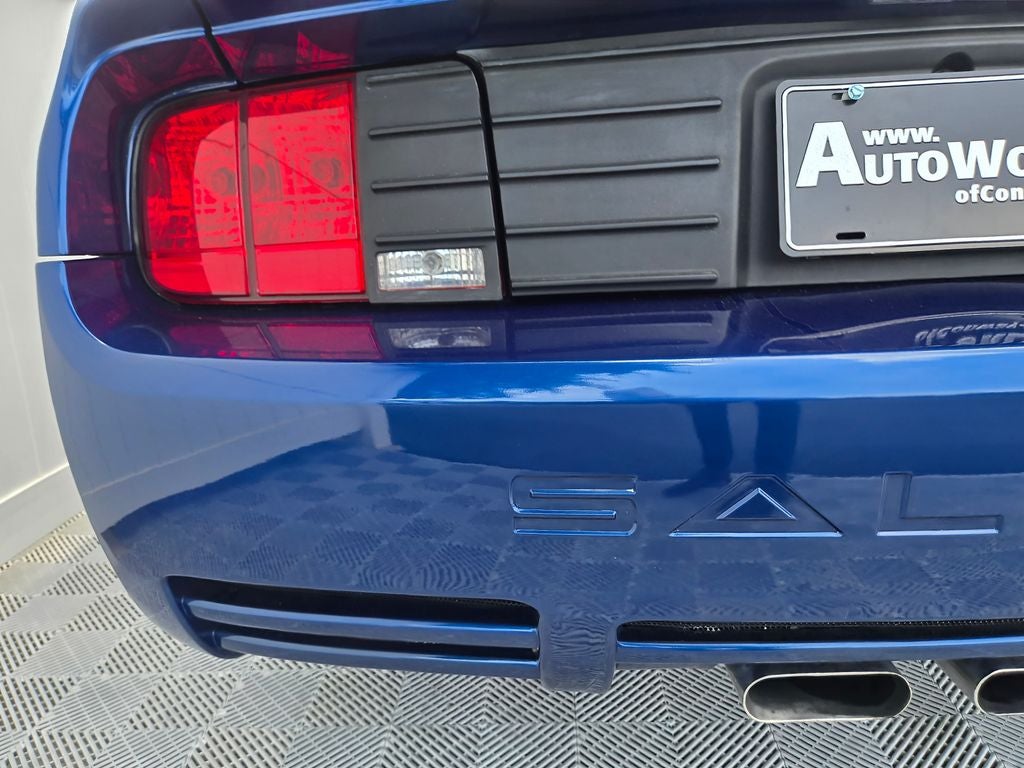 2008 Ford Mustang GT Premium Saleen