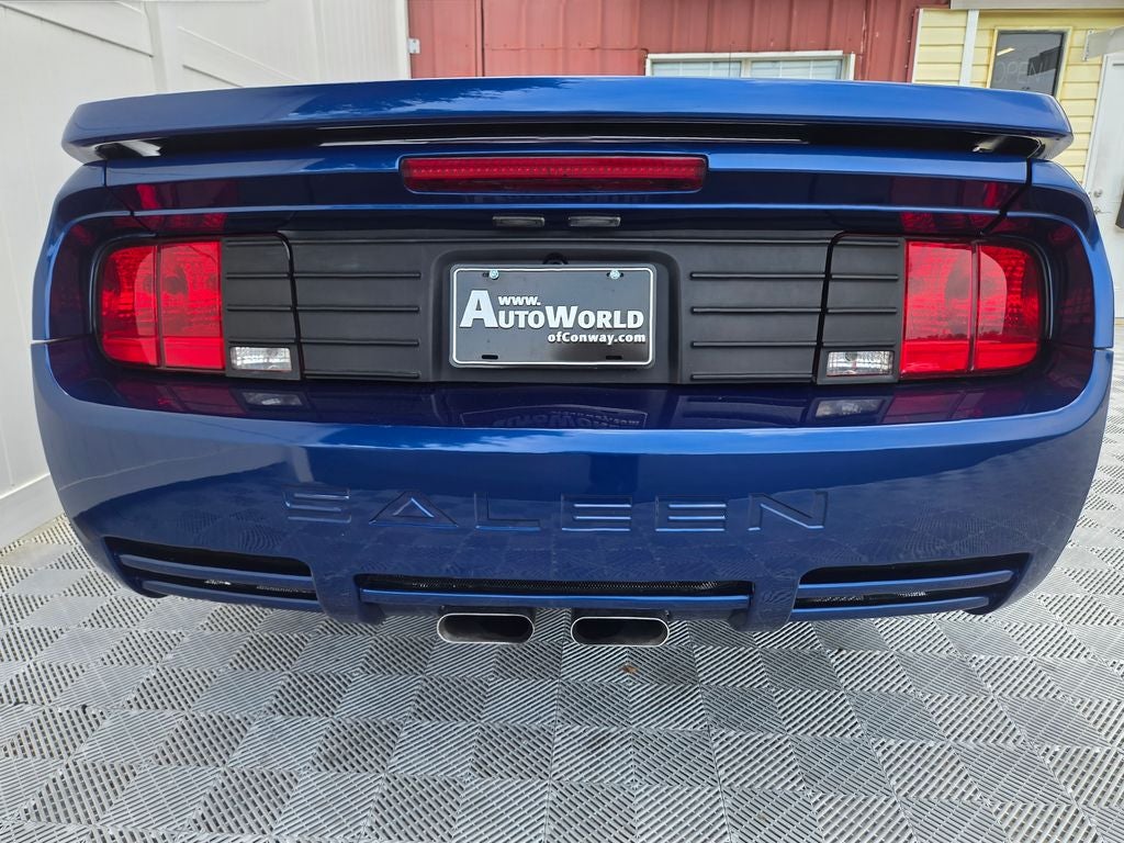 2008 Ford Mustang GT Premium Saleen