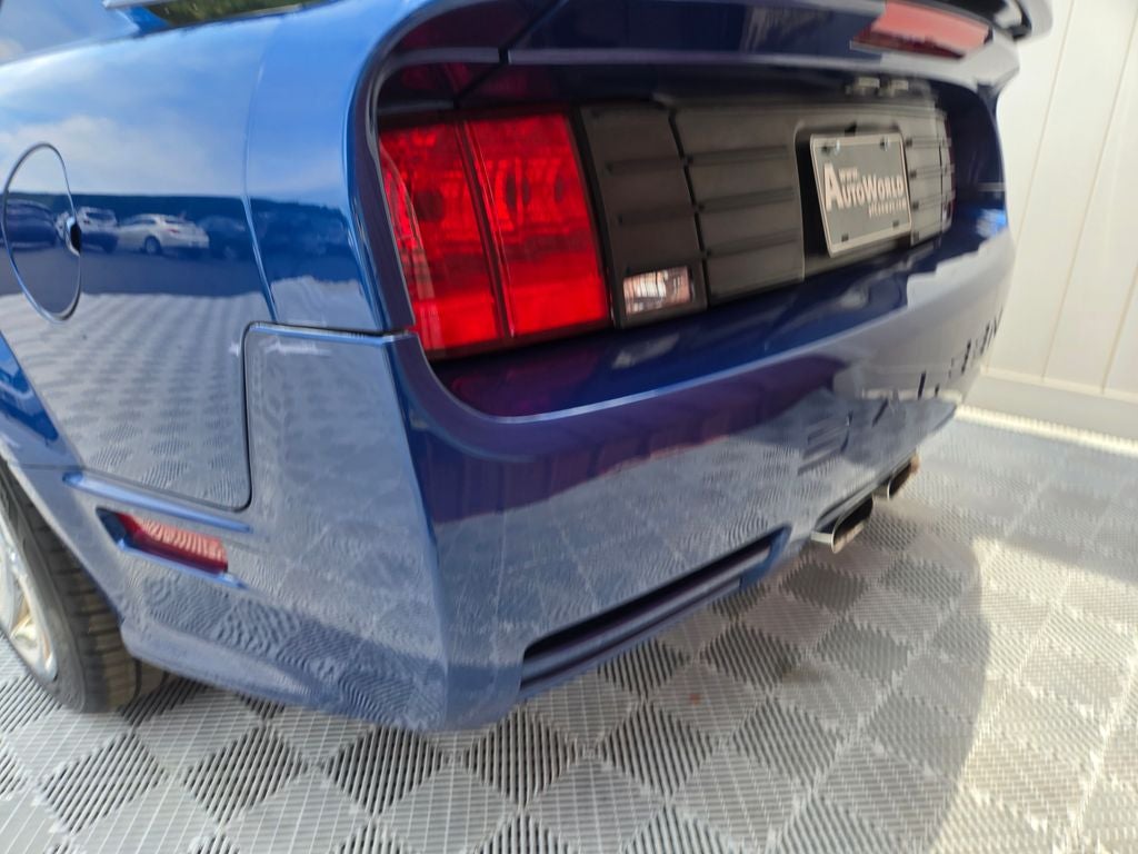 2008 Ford Mustang GT Premium Saleen