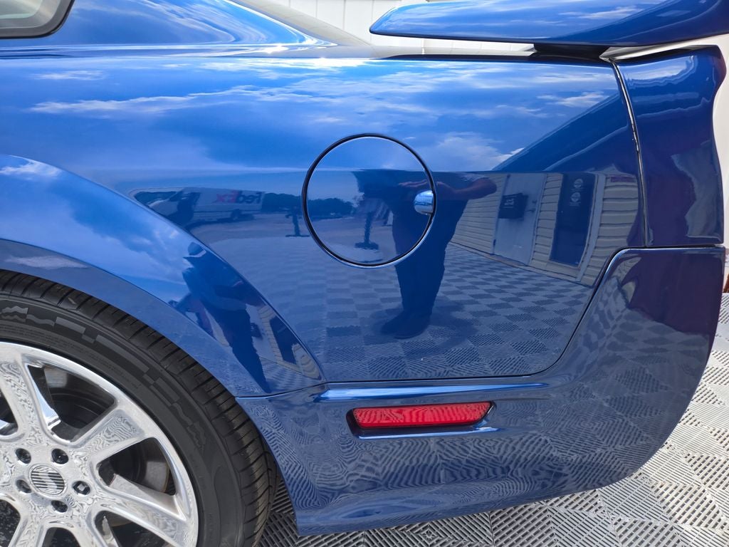 2008 Ford Mustang GT Premium Saleen