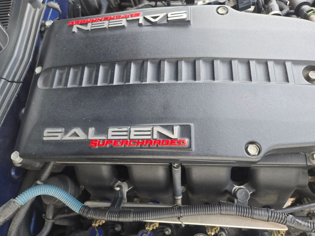 2008 Ford Mustang GT Premium Saleen