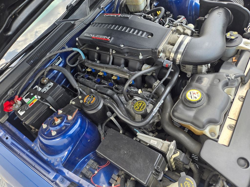 2008 Ford Mustang GT Premium Saleen