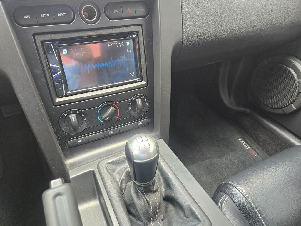 2008 Ford Mustang GT Premium Saleen