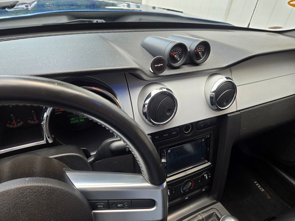 2008 Ford Mustang GT Premium Saleen