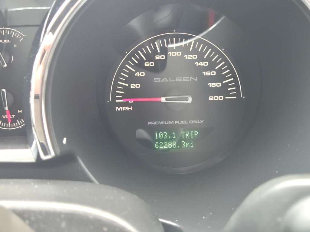 2008 Ford Mustang GT Premium Saleen