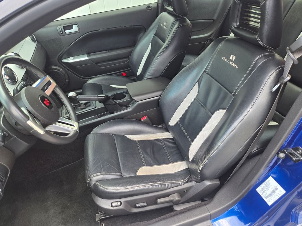 2008 Ford Mustang GT Premium Saleen