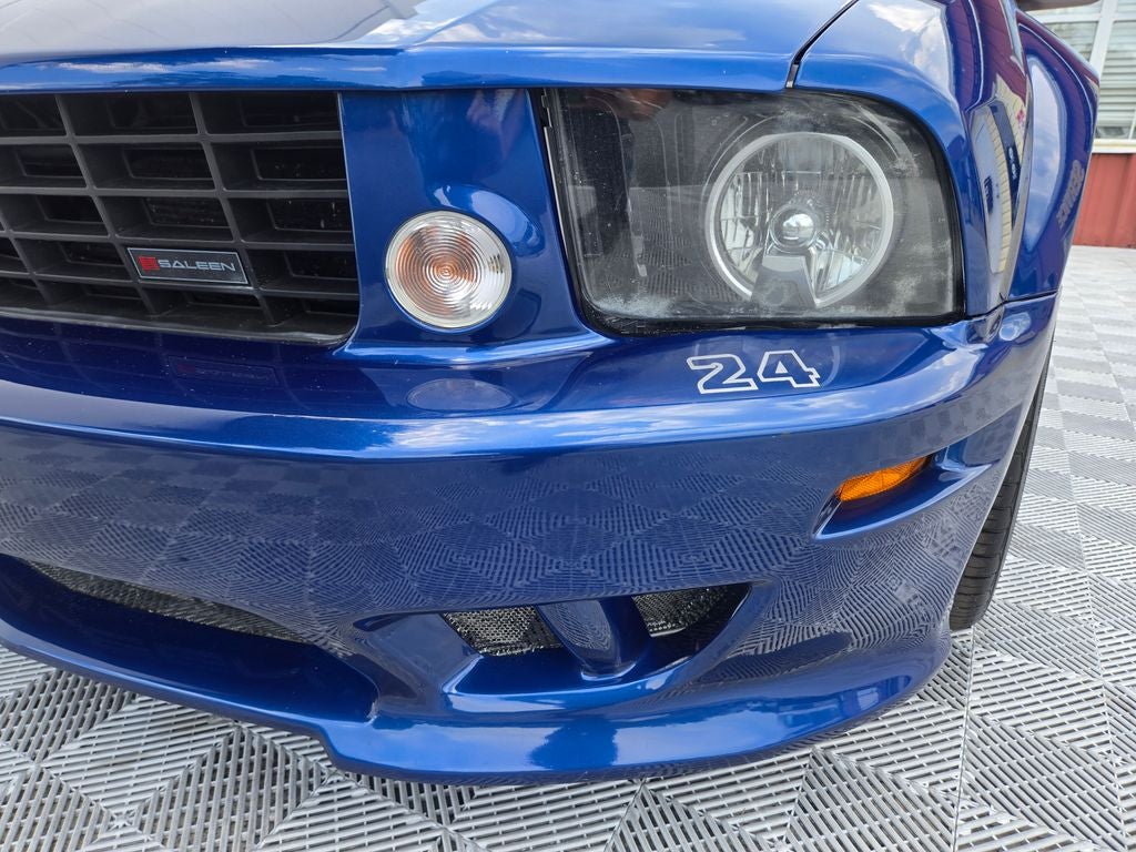 2008 Ford Mustang GT Premium Saleen