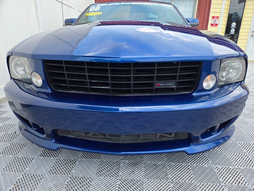 2008 Ford Mustang GT Premium Saleen