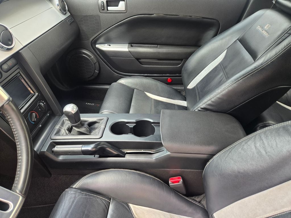 2008 Ford Mustang GT Premium Saleen