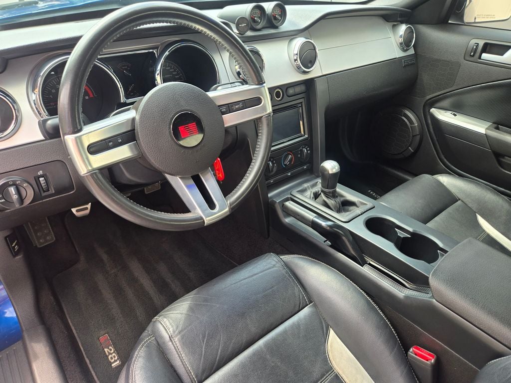 2008 Ford Mustang GT Premium Saleen