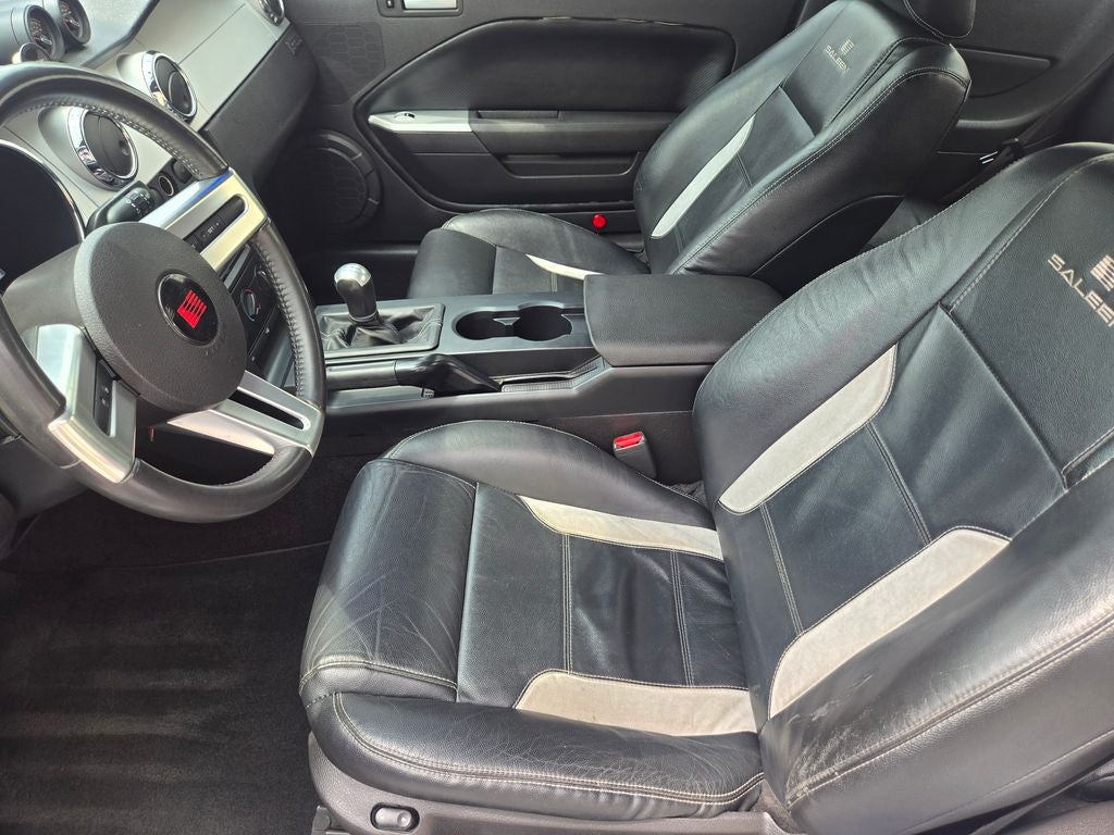 2008 Ford Mustang GT Premium Saleen