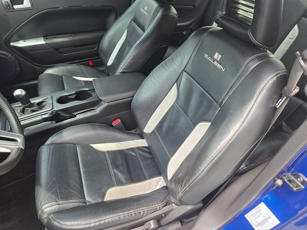 2008 Ford Mustang GT Premium Saleen
