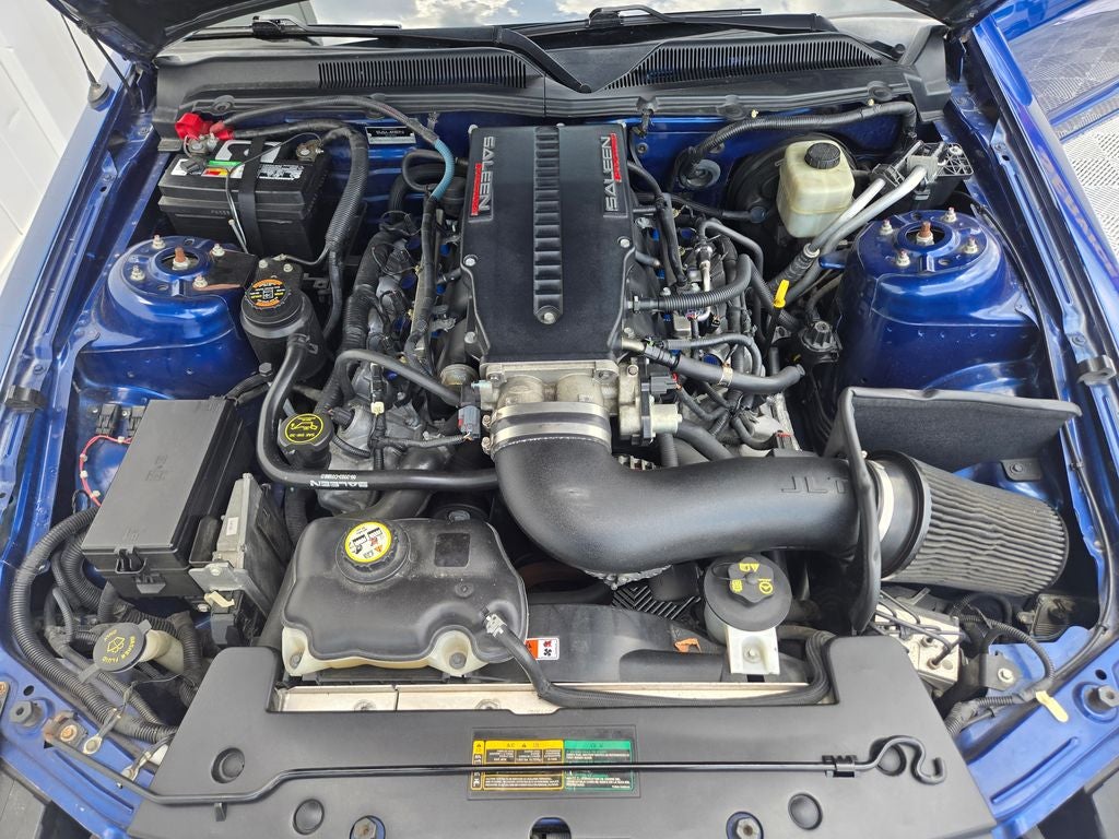 2008 Ford Mustang GT Premium Saleen