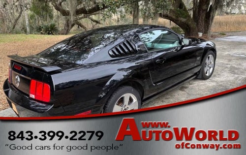 2006 Ford Mustang GT Premium