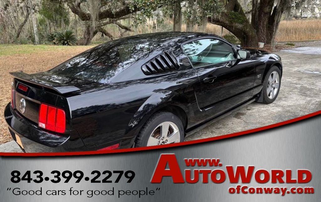 2006 Ford Mustang GT Premium