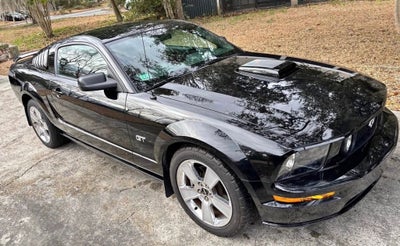 2006 Ford Mustang GT Premium
