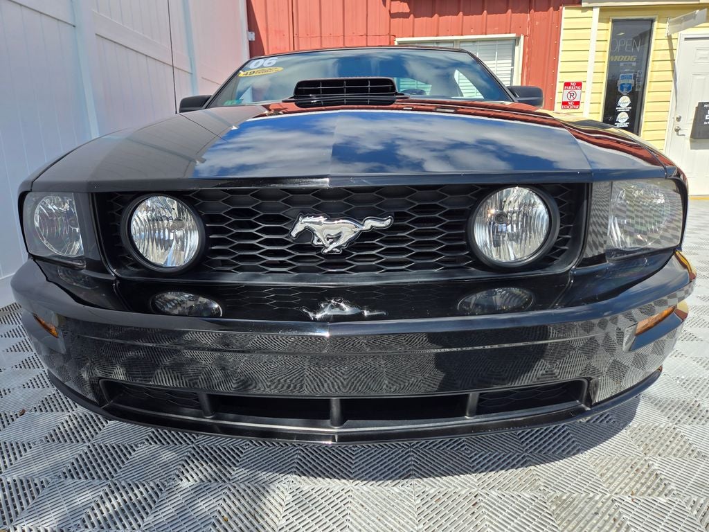 2006 Ford Mustang GT Premium
