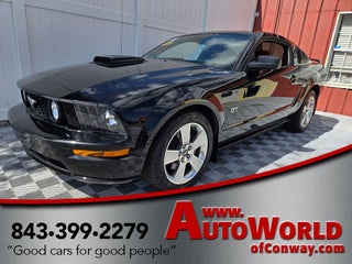 2006 Ford Mustang GT Premium