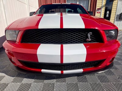 2007 Ford Mustang Shelby GT500