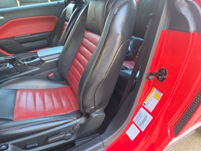 2007 Ford Mustang Shelby GT500