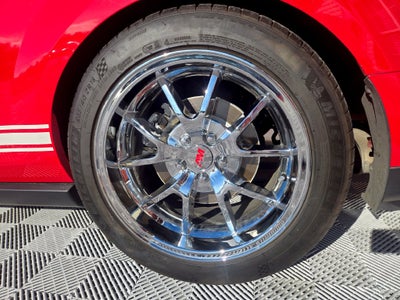 2007 Ford Mustang Shelby GT500