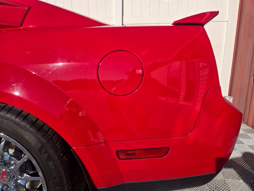 2007 Ford Mustang Shelby GT500