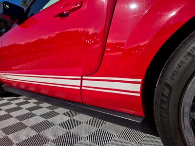 2007 Ford Mustang Shelby GT500