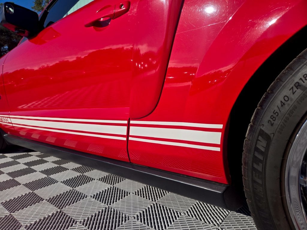 2007 Ford Mustang Shelby GT500