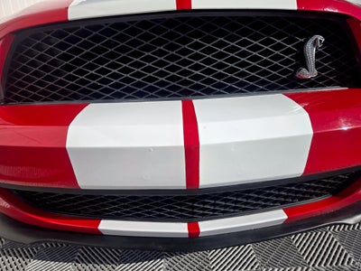 2007 Ford Mustang Shelby GT500