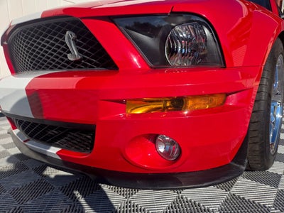 2007 Ford Mustang Shelby GT500