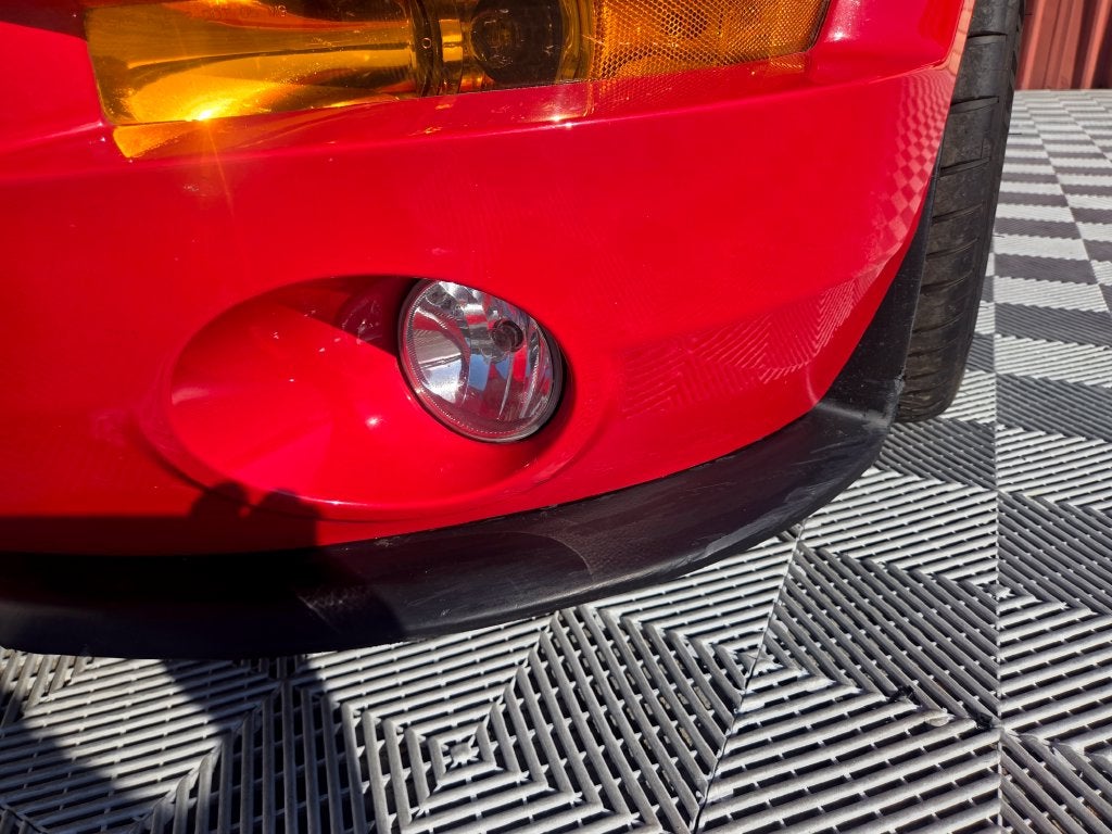 2007 Ford Mustang Shelby GT500