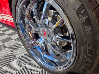 2007 Ford Mustang Shelby GT500