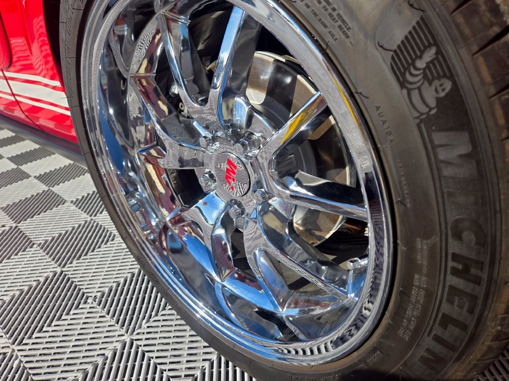 2007 Ford Mustang Shelby GT500