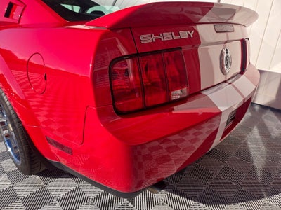 2007 Ford Mustang Shelby GT500