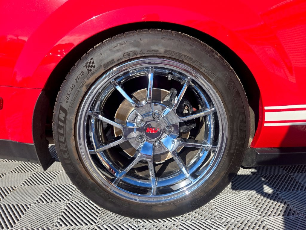2007 Ford Mustang Shelby GT500
